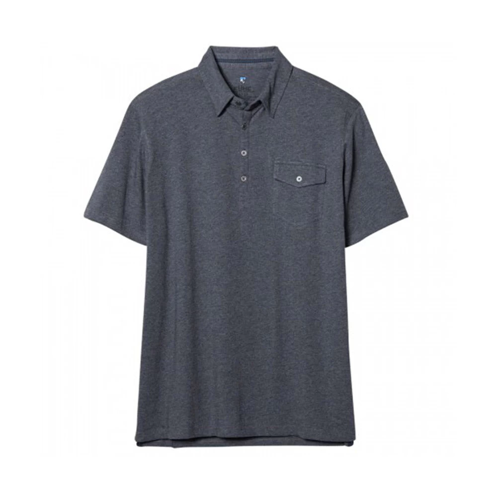 Kuhl Stir Polo Shirt - Smoke 4 Kuhl Stir Polo Shirt - Smoke - Image 2