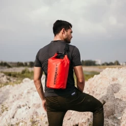 Hypergear Dry Bag 10L -Online Camping Supplies lifestyle 2 600x600 15e33ba7 dae8 4d8a 9b56 51a86b14b745