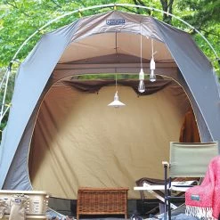 KZM Field Oval Case -Online Camping Supplies lp 03