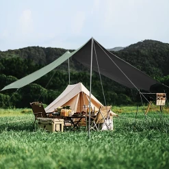 Etrol Albarross Octagonal Rainfly - Set Green -Online Camping Supplies new 4cba0bd9 2808 4167 b4a0 5a36fc0214d1