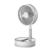 P10 Folding Retractable Camping Fan - White -Online Camping Supplies p10 2