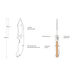Ruike P851 8 Ruike P851 -Online Camping Supplies p851 web 3