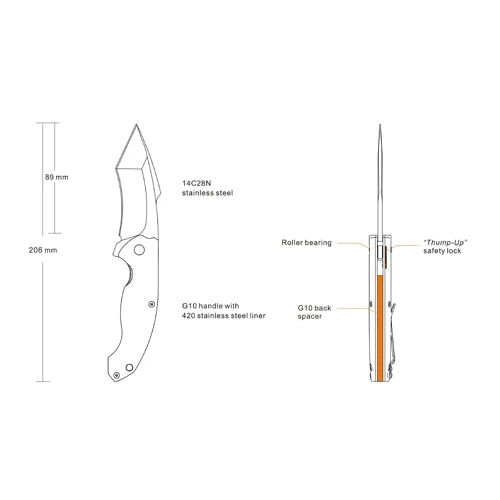 Ruike P851 5 Ruike P851 - Image 3