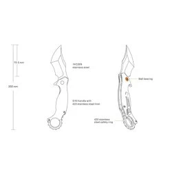 [PRE-ORDER]Ruike P881 -Online Camping Supplies p881 web 4