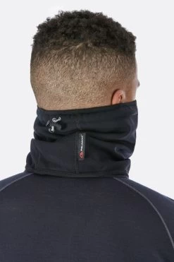 Rab Shadow Neck Shield - Black -Online Camping Supplies qaa 27 pic02