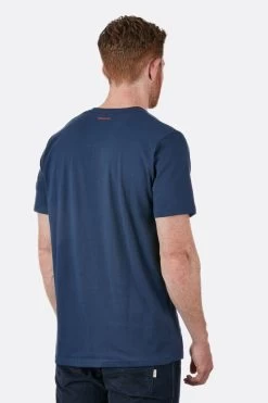Rab Stance 3 Peaks SS Tee 12 Rab Stance 3 Peaks SS Tee -Online Camping Supplies qca 98 pic02