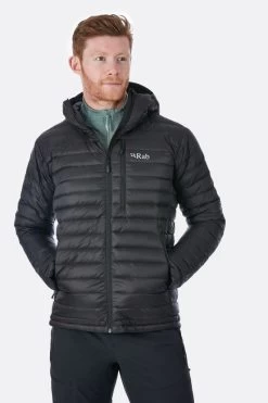 RAB Women's Microlight Alpine Jacket -Online Camping Supplies qda 90 pic001