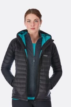 RAB Women's Microlight Alpine Jacket -Online Camping Supplies qda 92 pic003