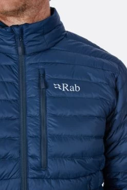 Rab Microlight Jacket - Celestial/Deep Ink -Online Camping Supplies qda 94 pic03