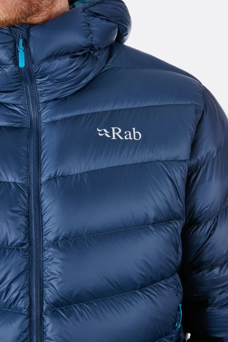 Rab Pulsar Jacket - Deep Ink 7 Rab Pulsar Jacket - Deep Ink - Image 5