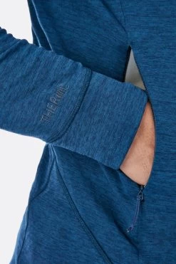 Rab Nexus Jacket - Deep Ink -Online Camping Supplies qfe 67 pic05