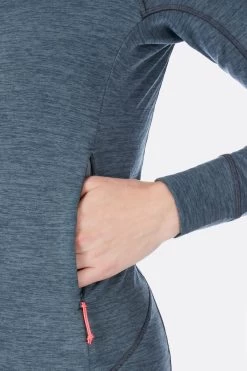 Rab Nexus Jacket Women's - Berry -Online Camping Supplies qfe 69 pic04