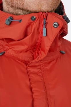 Rab Downpour Jacket - Twilight 15 Rab Downpour Jacket - Twilight -Online Camping Supplies qwf 61 pic04 ac5f0b7a 209e 4377 b521 7e54f0f0a30a