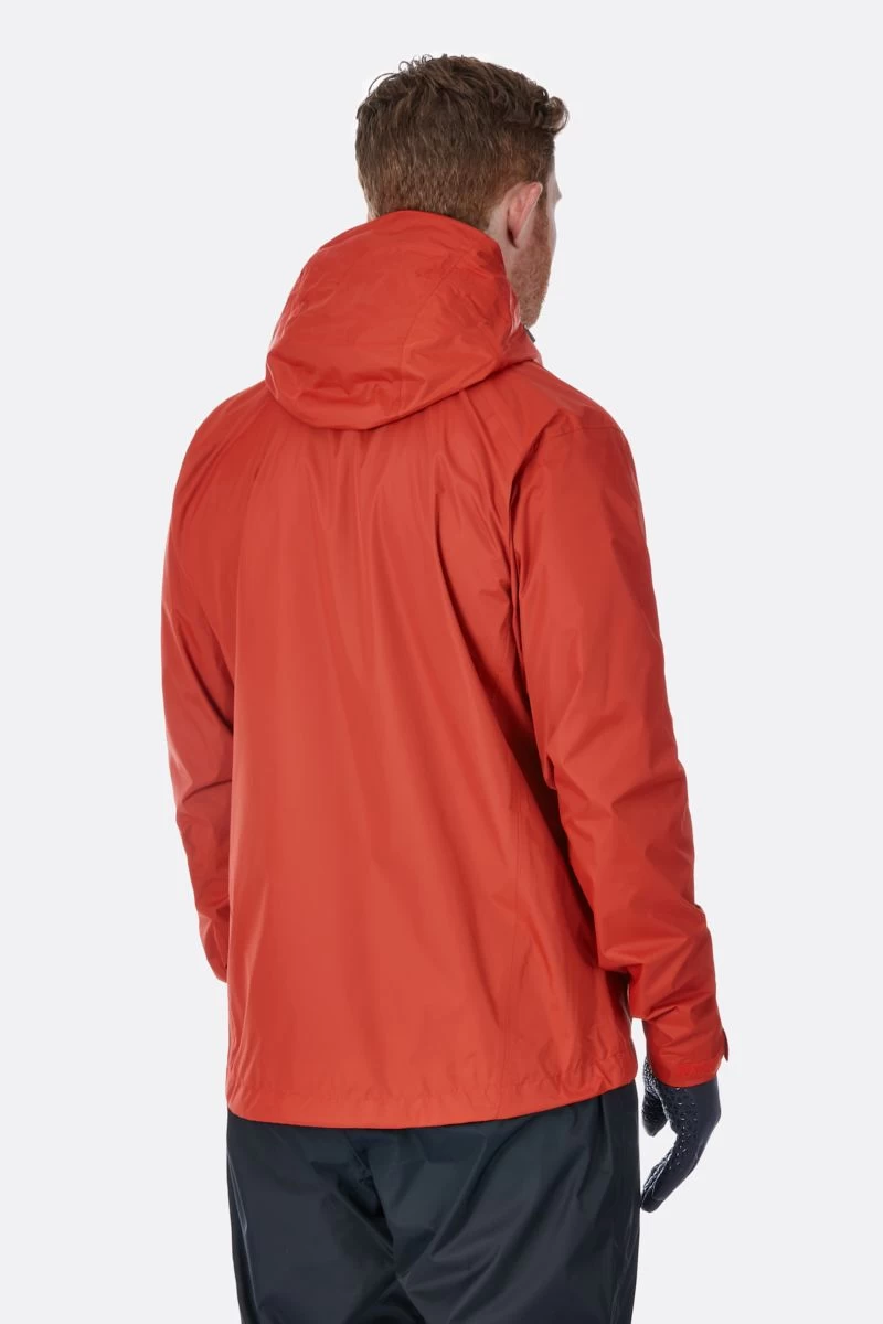 Rab Downpour Jacket - Twilight 7 Rab Downpour Jacket - Twilight - Image 5