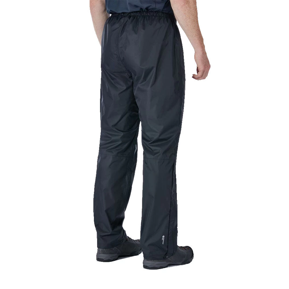 Rab Downpour Pants - Black 7 Rab Downpour Pants - Black - Image 5
