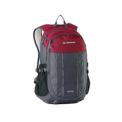Caribee Triple Peak (26L) -Online Camping Supplies red 1 a101b543 eb1b 4364 98e6 8fc52ff89d53