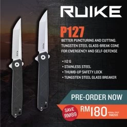 Ruike P127 -Online Camping Supplies ruike p127.A