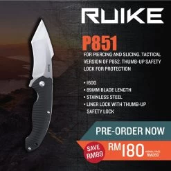 Ruike P851 9 Ruike P851 -Online Camping Supplies ruike p851.A