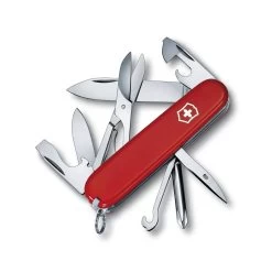 Victorinox Super Tinker - Red 10 Victorinox Super Tinker - Red -Online Camping Supplies seller shopee 1020 120032