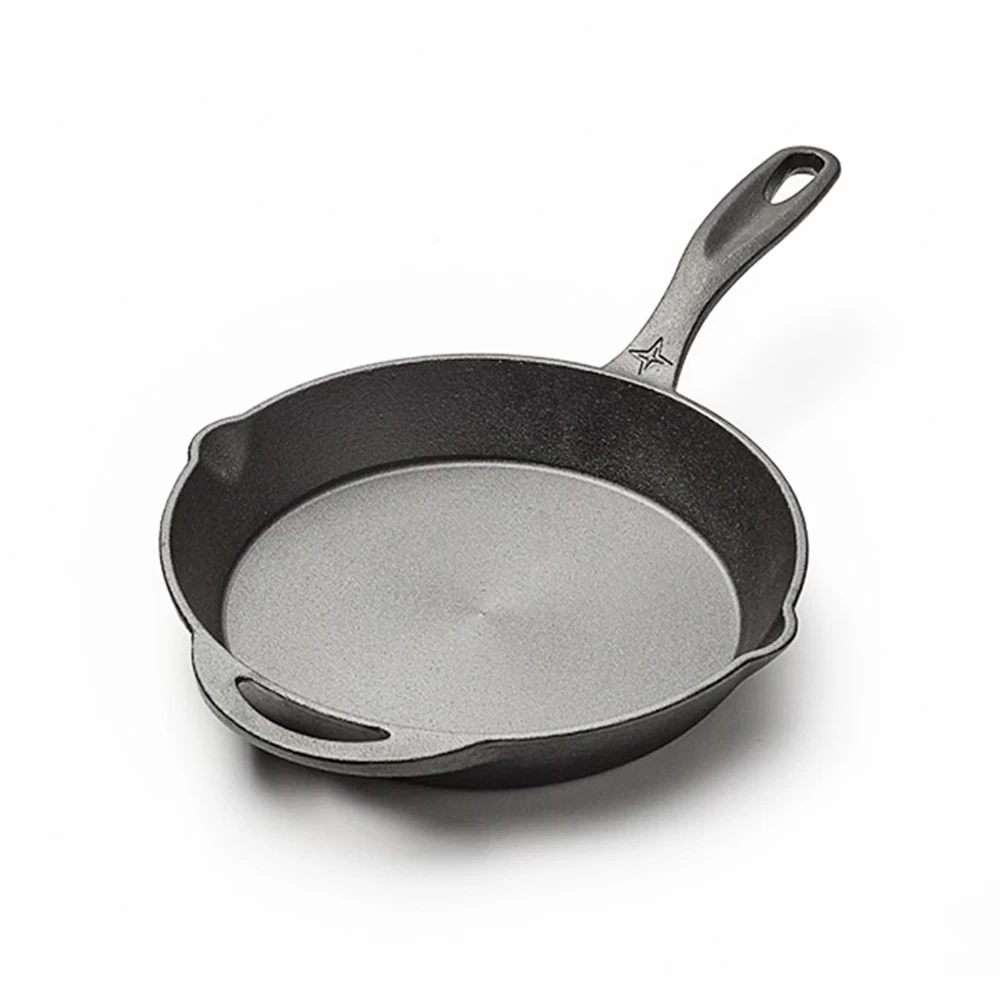 Barebones 12"Cast Iron Skillet 3 Barebones 12"Cast Iron Skillet