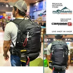 Caribee Trek 32L Backpack -Online Camping Supplies shopee 0818 135434 08 600x600 417ed7d6 b530 42e3 9b18 6aa959d1d73b
