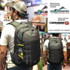 Caribee Triple Peak (26L) -Online Camping Supplies shopee 0820 143627 6 600x600 34007ca4 48b2 4325 81ac 2d75090e7f82