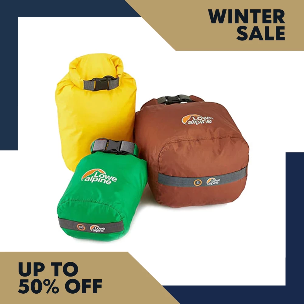 Lowe Alpine Drysack 3 Lowe Alpine Drysack