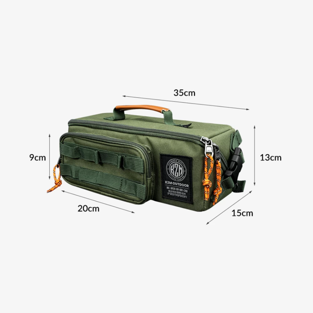 KZM Field Multi Tool Bag 5 KZM Field Multi Tool Bag - Image 3