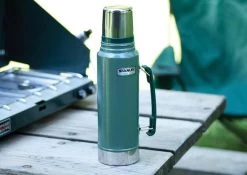 Stanley Classic Vacuum Insulated Bottle 1.4QT -Online Camping Supplies stanley vacuum flask 1L lifestyle 1024x1024 600x600 90429ccf fc10 4abe a7df 1c65b5c3dac7