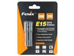 Fenix E15 LED Flashlight (2016 Edition) 8 Fenix E15 LED Flashlight (2016 Edition) -Online Camping Supplies theshorelinemarket 2554 2044742781 1