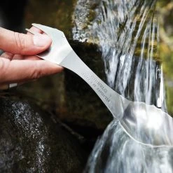 Light My Fire Spork - Titanium -Online Camping Supplies titanium 3