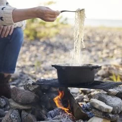 Light My Fire Spork - Titanium -Online Camping Supplies titanium 4