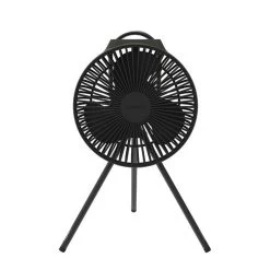 [Limited Edition] Black Claymore Fan V600+ With Pouch -Online Camping Supplies v600 01