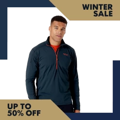 Rab Flux Pull-On Beluga