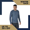 Rab Force LS Tee - Steel -Online Camping Supplies winter sale frame 14