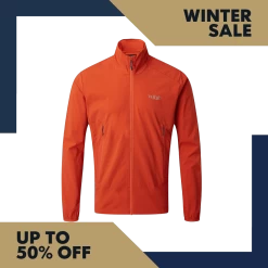 Rab Borealis Tour Jacket Mens