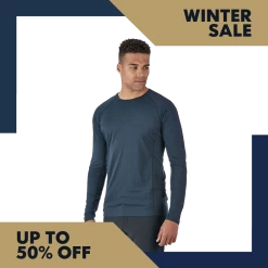 Rab Forge LS Tee - Beluga