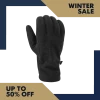 Rab Infinium Windproof Glove Women's - Black -Online Camping Supplies winter sale frame 24