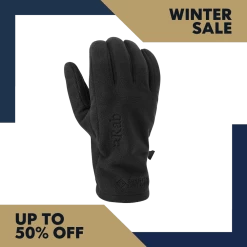 Rab Infinium Windproof Glove Women's - Black