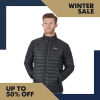Rab Microlight Jacket - Black/Shark -Online Camping Supplies winter sale frame 26