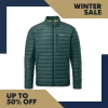 Rab Microlight Jacket Men's - Pine -Online Camping Supplies winter sale frame 29