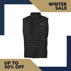 Rab Microlight Vest Mens