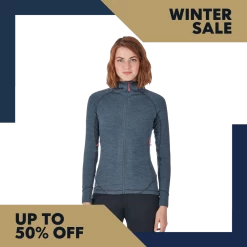 Rab Nexus Jacket Women's - Steel