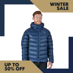 Rab Pulsar Jacket - Deep Ink