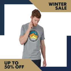 Rab Stance 3 Peaks SS Tee