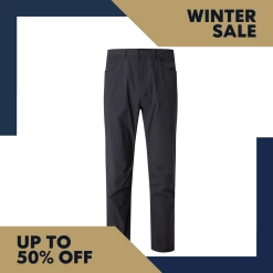 Rab Stryker Pants Mens - Ebony