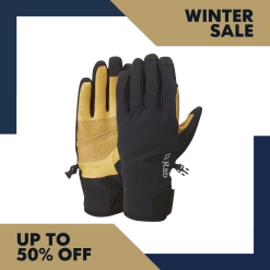 Rab Velocity Glove - Black