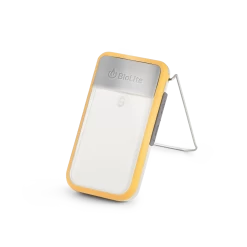 BioLite PowerLight Mini -Online Camping Supplies yellow