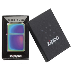 Zippo 151 Multi Color - Refillable Windproof Lighter -Online Camping Supplies zippo 151 2
