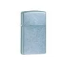 Zippo 1607 Slim® Street Chrome™ - Refillable Windproof Lighter -Online Camping Supplies zippo 1607
